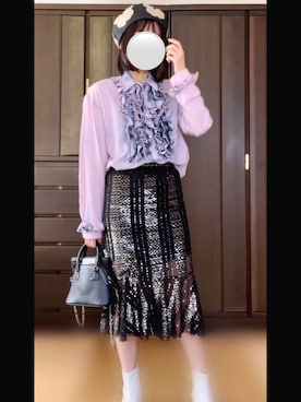 らいこさんのコーディネート