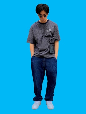 Saunajin™さんのコーディネート