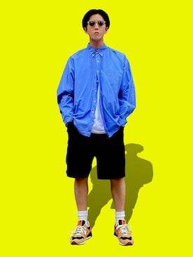 Saunajin™さんのコーディネート