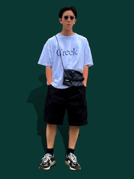 Saunajin™さんのコーディネート