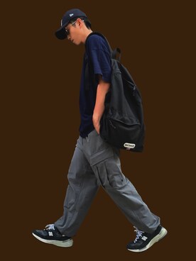 Saunajin™さんのコーディネート