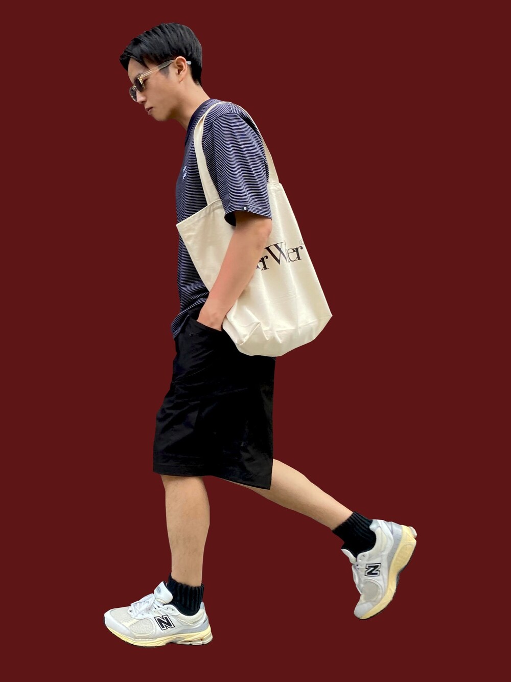 ひろし　ennoy トートバッグ　希少！ Ennoy トートバッグ ひろし ennoy トートバッグ 希少！ ひろし様専用