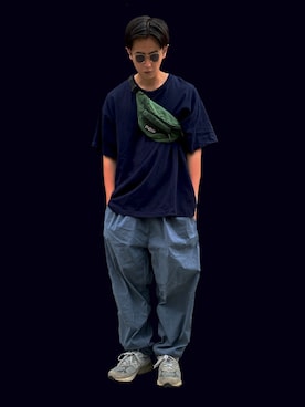 Saunajin™さんのコーディネート