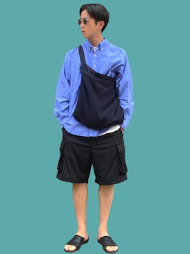 Saunajin™さんのコーディネート