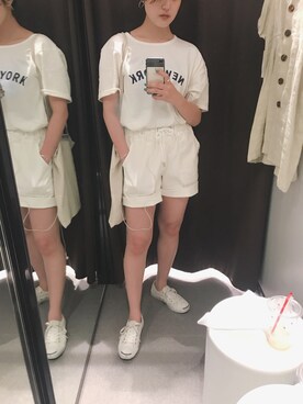 まるさんのコーディネート