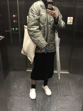 まるさん（レディース・160cm）の秋コーディネート