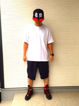 IHSOTASさんのコーディネート