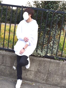 颯さんのコーディネート