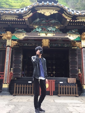 颯さんのコーディネート