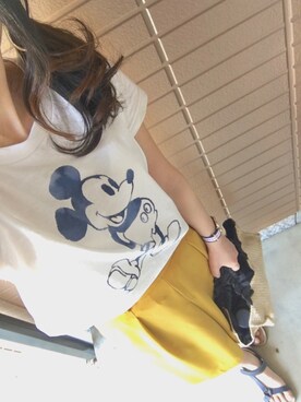 모모🍓momoさんのコーディネート