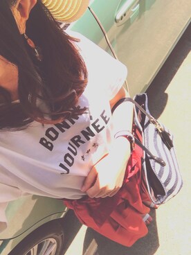 모모🍓momoさんのコーディネート