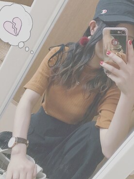 모모🍓momoさんのコーディネート