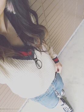 모모🍓momoさんのコーディネート