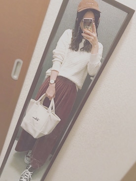 모모🍓momoさんのコーディネート