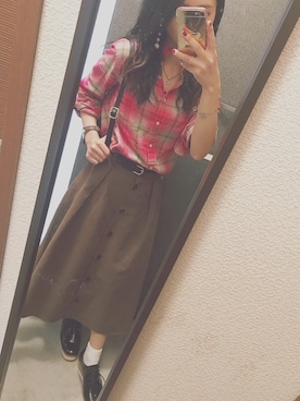 모모🍓momoさんのコーディネート