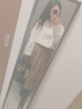 모모🍓momoさんのコーディネート