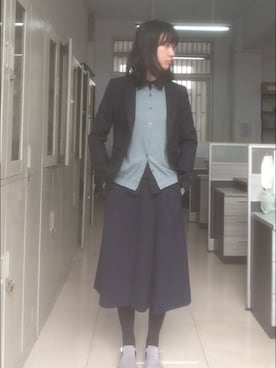 moox1l0306さん（レディース・168cm）の春コーディネート