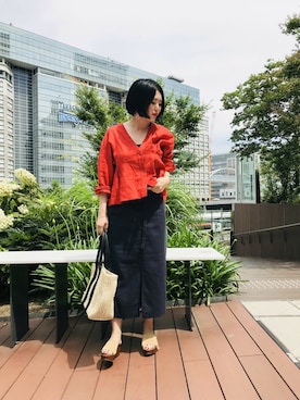 kamezawaさんのコーディネート