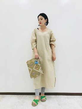 kamezawaさんのコーディネート