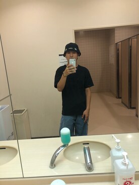 夏さん（メンズ・167cm・20代）の秋コーディネート