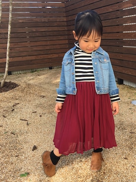 もちゃーゆさんのコーディネート