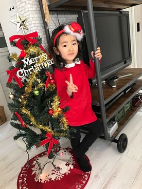 MAMACO☺︎さんのコーディネート