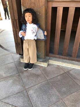 MAMACO☺︎さんのコーディネート