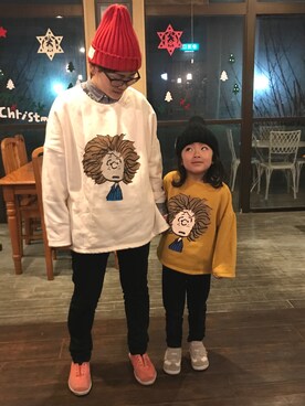 MAMACO☺︎さんのコーディネート