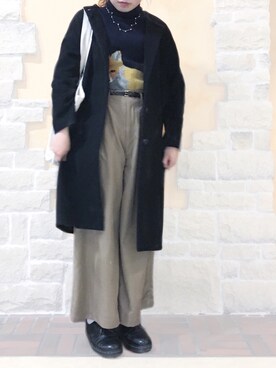 murayama ayano ⚫︎さんのコーディネート