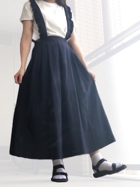 murayama ayano ⚫︎さんのコーディネート