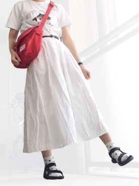 murayama ayano ⚫︎さんのコーディネート