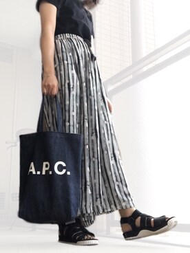 murayama ayano ⚫︎さんのコーディネート