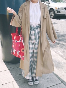 murayama ayano ⚫︎さんのコーディネート