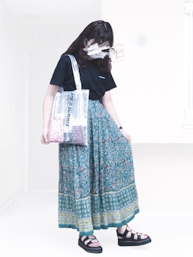 murayama ayano ⚫︎さんのコーディネート