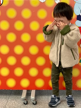 Qtaroさんのコーディネート