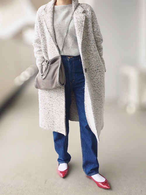 IENA（イエナ）の「ウェーブ畦プルオーバー◇（ニット/セーター）」 - WEAR
