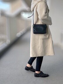 plage（プラージュ）の「オーバーサイズフードコート◇（その他  