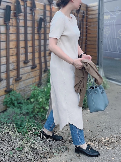 Kiki Shipsのワンピースを使ったコーディネート Wear