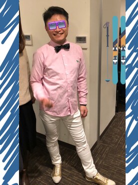 「私服コーデ」｜まさやんさん（メンズ・165cm）の秋コーディネート