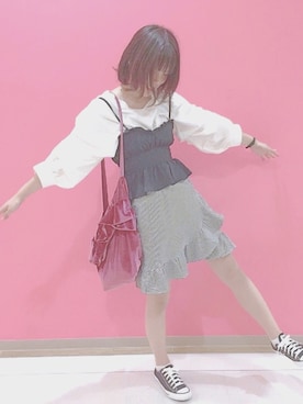 mari-さんのコーディネート