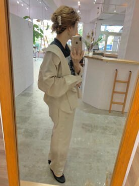 SHOKOさんのコーディネート