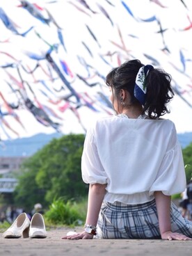 まぁちさんのコーディネート