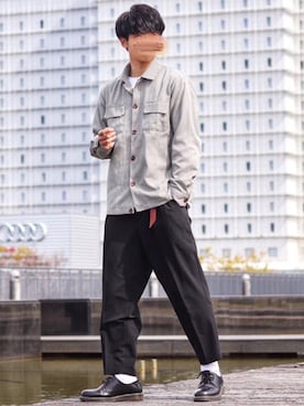 Ryotaさん（メンズ・176cm）の春コーディネート