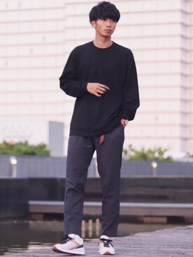 Ryotaさん（メンズ・176cm）の夏コーディネート