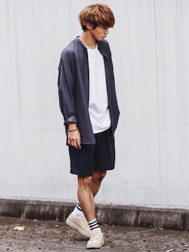 Ryotaさん（メンズ・176cm）の秋コーディネート