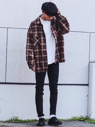 彼女が選ぶ ベストコーデ Ryotaのお気に入りフォルダ Wear