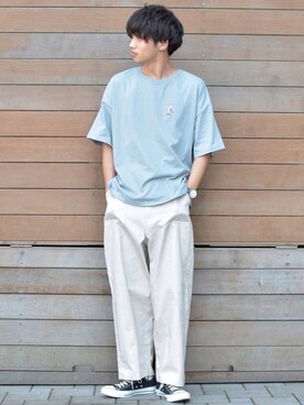 Ryotaさん(メンズ・176cm)の春コーディネート