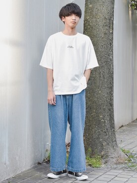 Ryotaさん(メンズ・176cm)の春コーディネート