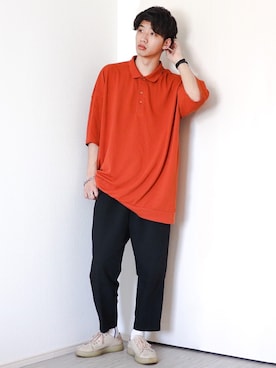 Ryotaさん（メンズ・176cm）の春コーディネート