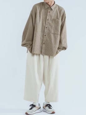 Ryotaさん（メンズ・176cm）の秋コーディネート